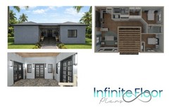 ADU CASITA SMALL HOME TINY HOME FLOOR PLANS MODERN OPEN FLOOR PLAN DESIGN