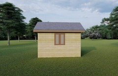 12’x10’ Storage Shed Plans – Detailed Instructions, Tools List, Materials List