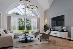3 bedroom house plan with garage