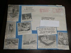 Vintage U-Bild Enterprises Playhouse Woodworking Plan Pattern No. 224