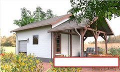 Construction Drawings/ DESIGN / PLANS / Verzha Frame Outbuilding (KD-32)