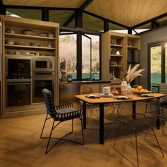 Container house plans – 2 bedrooms – 1 bathroom – Digital PDF File