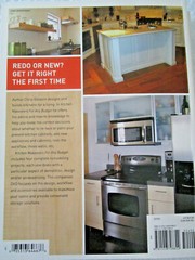 KITCHEN MAKEOVERS How-To Book & DVD. See contents in photos. IDEAS INFORMATION