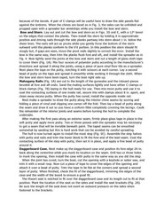 Graefin 10 Sailing Pram – Printed Plans + Article