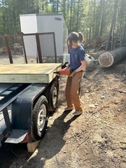 A Frame Plans for a Cabin, Tiny Home, Airbnb, Guest House, He Shed, She Shed