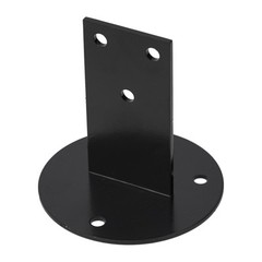 Handrail Bracket Bannister Wall Support Hand Rail Balustrade Mopstick Strong