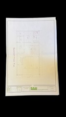 Lot of 20 Residential Architectural Blueprint Plans TAA Group House Floor Plans