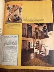Rodale’s New Shelter Magazine March 1981 urban solar, tankless heaters, spiral