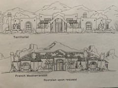 4 Bedroom Custom House Construction Plans