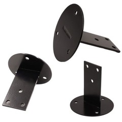 Handrail Bracket Bannister Wall Support Hand Rail Balustrade Mopstick Strong