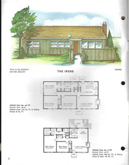 VTG 1979 ‘COMPACT HOMES’ 800-1250 SQ FEET PLANS CATALOG OF HOUSE PLANS! LAYOUTS!