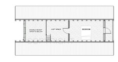 A-Frame Cabin Plans 22×36 – Modern Vacation Home – Tiny House Blueprints
