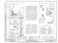 Federal Style Brick Home, southern style house plans, detailed blueprints