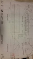 House Plan HOMEPW03307 1480 Square Foot 3 Bedroom 2 Bathroom Country Home