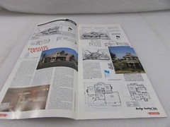 4 Premier Home Plans Catalog: Reference Guide for Today’s Home Builder ’91 ’92