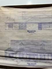 VTG Architectural Blueprint Lot Accurate Design Drafting Beaumont TX