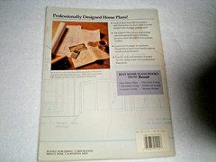 Sunset One-Story Living House Plans 1992