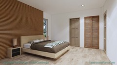 33×53 Feet House Design Plans 10×16 Meter 4 Beds 5 Baths Terrace (A4 Hard Copy)