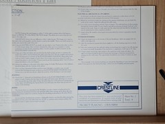 Crestline Room Addition Blueprints Complete Set Of 8