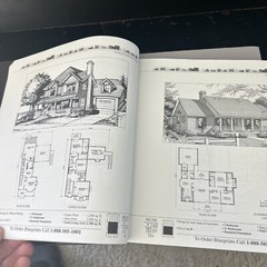 Rare 1997-98 TND Traditional Neighborhood Design Volume 1-2 HomeStyles DesignPRO