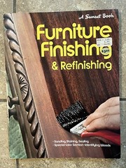 LOT of 4-Sunset Books- Furniture Finishing/Deck + Patio Building/Hot tubs (80s)