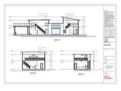 Modern House Plan, Luxury House Plan