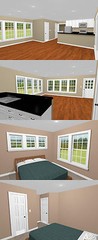 20×40 House — 1 Bedroom 1.5 Bath — 965 sq ft — PDF Floor Plan — Model 7G