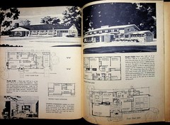 Vtg 1967 Distinguished Home Plans & Products Winter Edition (50 + Pgs.)