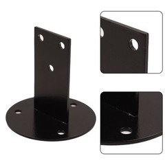 Handrail Bracket Bannister Wall Support Hand Rail Balustrade Mopstick Strong