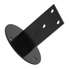 Handrail Bracket Bannister Wall Support Hand Rail Balustrade Mopstick Strong