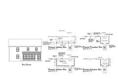 20×8 SUNROOM ARCHITECTURAL PLANS 3 SEASON ROOM – SUNROOM ADDITION PLANS 20×8 SHD