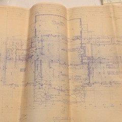 Lester Cohen & Tom M. Cohen Architects Home Blueprint & Elevations & Floors 1983
