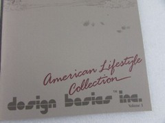 4 Design Basics American Lifestyle Collection with 1997 Builder’s Almanac & More