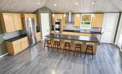 2,080 Sqft (Living) Modern Farm House with – 3 Bedrooms and 2 Baths with Garage