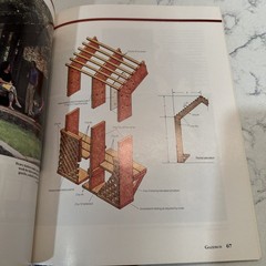 Lot of 3 Vintage DIY Gazebo Patio Hot Tub Plan Design Build Books 1990s Sunset