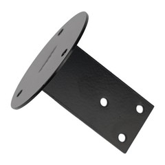 Handrail Bracket Bannister Wall Support Hand Rail Balustrade Mopstick Strong New