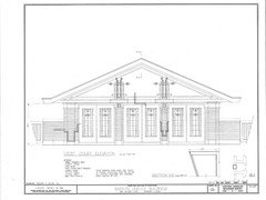 Prairie Style house, many bedrooms, adaptable open plan home, single story