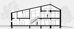 Modern House Plan Building Plans Blueprints 330m 3,550ft
