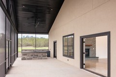 The Whiskey Barndominium Plan: 3 Bedrooms / 3.5 Baths 2,832 SF Design Blueprints