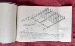 1930s SEARS ROEBUCK HOME BUILDING KIT PLANS & INSTRUCTIONS