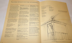 VTG 1980s PPG PASSIVE SOLAR DESIGN & CONSTRUCTION BOOK FOR PROFESSIONAL BUILDERS