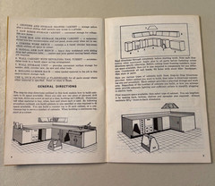 Vintage 1970 How to plan and Build a Home Workshop Booklet by Donald R. Brann