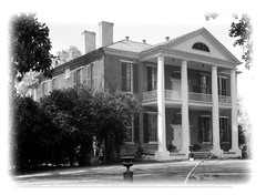 Natchez Antebellum Plantation home – The Arlington – architectural house plans