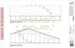 Storage Stilts Agricultural Building Plans – PDF Downloadable Blueprint
