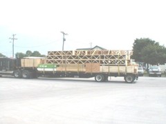 Log Home Cabin House Kit Hand Peeled White Cedar Log Panelized Panel Home kit