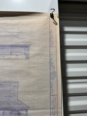 VTG Architectural Blueprint Lot Accurate Design Drafting Beaumont TX
