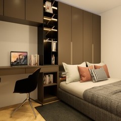 Container house plans – 3 bedrooms – 1 bathroom – Digital PDF File