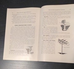 Build Or Remodel Your Farmhouse Planning Guide 1948 Illustrated Plans