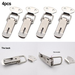 Clamp Clips Loaded Enclosures Stainless Steel for toggle Latches
