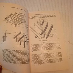 Wood-Frame House Construction by L. O. Anderson and O. C. Heyer 1955 Softcover